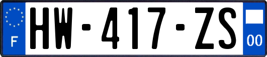 HW-417-ZS