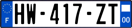 HW-417-ZT