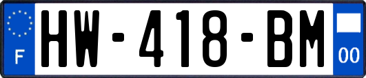 HW-418-BM