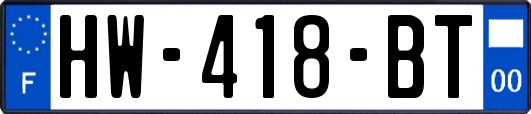 HW-418-BT