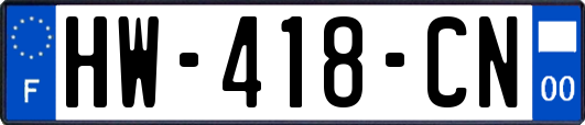 HW-418-CN