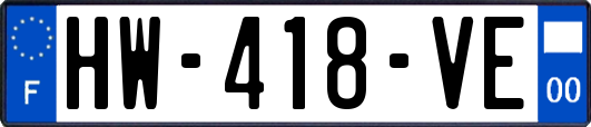 HW-418-VE