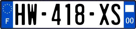 HW-418-XS