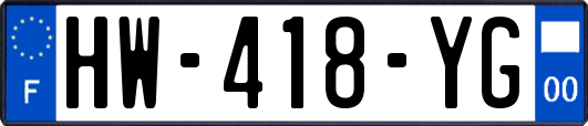 HW-418-YG