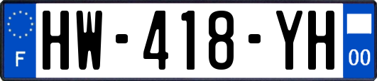 HW-418-YH