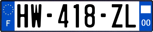 HW-418-ZL