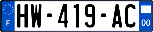 HW-419-AC