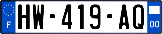 HW-419-AQ