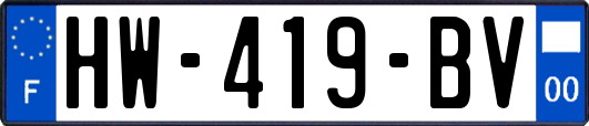 HW-419-BV