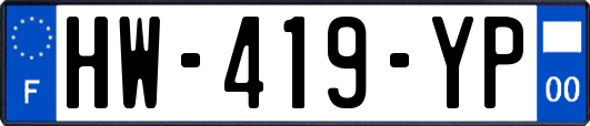 HW-419-YP