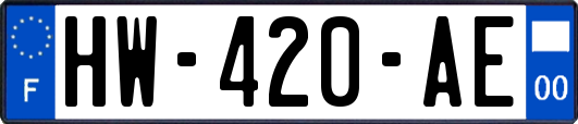 HW-420-AE