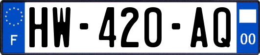 HW-420-AQ