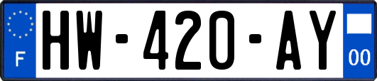 HW-420-AY