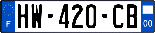 HW-420-CB