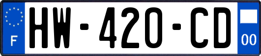 HW-420-CD