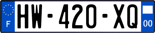 HW-420-XQ