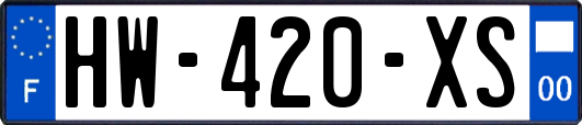 HW-420-XS