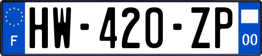 HW-420-ZP