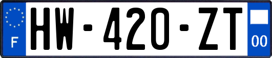 HW-420-ZT