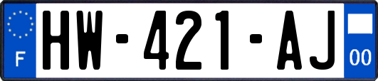 HW-421-AJ