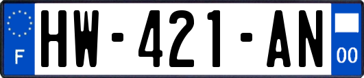 HW-421-AN