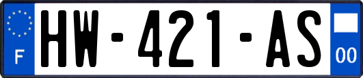 HW-421-AS