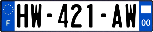 HW-421-AW