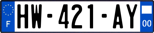 HW-421-AY