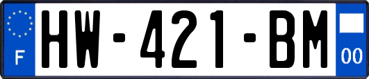 HW-421-BM