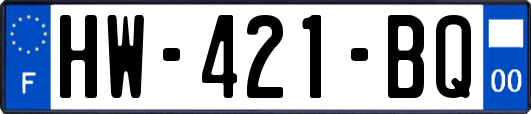 HW-421-BQ