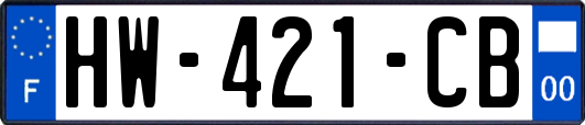 HW-421-CB