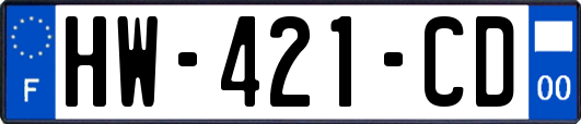 HW-421-CD