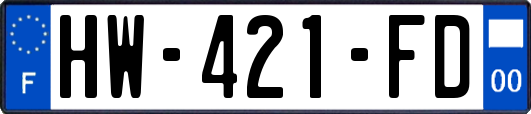 HW-421-FD