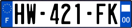 HW-421-FK