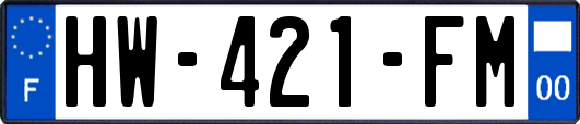 HW-421-FM