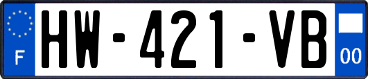 HW-421-VB