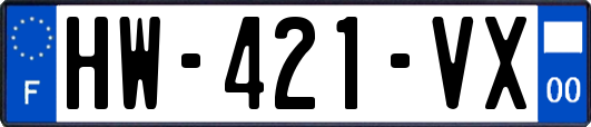 HW-421-VX