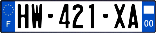 HW-421-XA