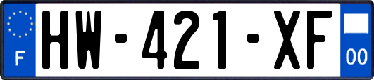 HW-421-XF