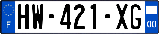 HW-421-XG