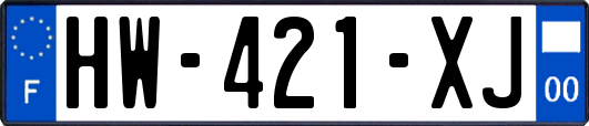 HW-421-XJ