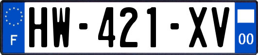 HW-421-XV