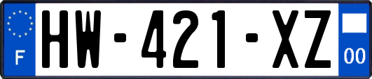 HW-421-XZ