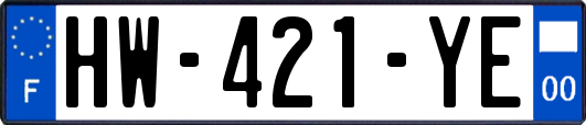 HW-421-YE