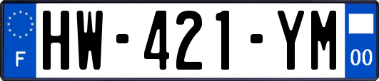 HW-421-YM