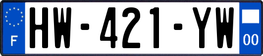 HW-421-YW