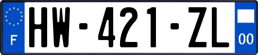 HW-421-ZL