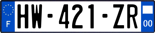 HW-421-ZR