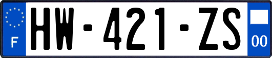 HW-421-ZS
