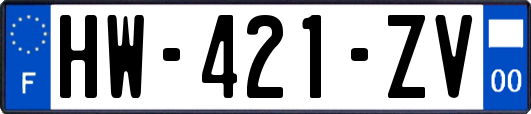 HW-421-ZV